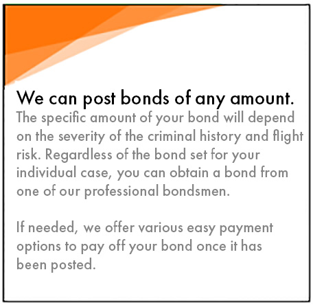 bail bond bonds structure basic